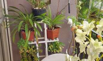 Imagem 7: Apartamento com 2 dormitórios à venda, 59 m² por R$ 380.000 - Santo Amaro - São Paulo/SP