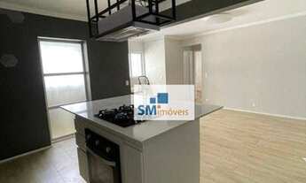 Imagem 2: Apartamento com 2 dormitórios para alugar, 70 m² por R$ 5.500,00/mês - Vila Mariana - São