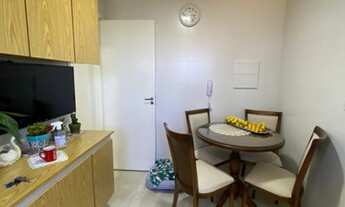 Imagem 6: Apartamento com 105 metros quadrados com 3 quartos 1 suíte e 2 vagas