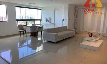 Imagem 7: Apartamento com 3 dormitórios à venda, 150 m² por R$ 725.000,00 - Brisamar - João Pessoa/P