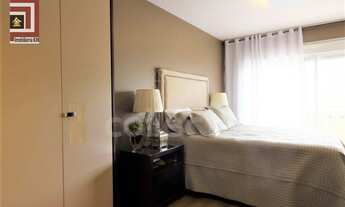 Imagem 7: Apartamento com 4 dormitórios à venda, 205 m² por R$ 2.800.000 - Indianópolis - São Paulo