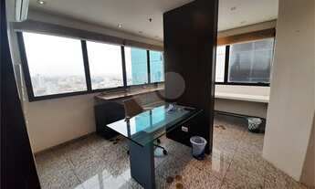 Imagem 2: Conjunto comercial com 45 M² - Para Venda e Locação na Av. Jabaquara, 2940