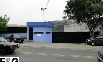 Imagem 6: GALPAO COMERCIAL em SANTO ANDRÉ - SP, VILA JOÃO RAMALHO
