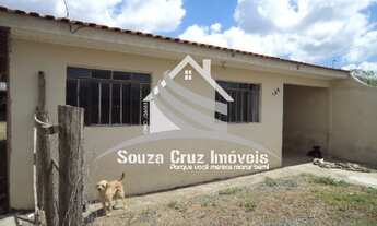 Imagem: 02 (duas) Casas em Alvenaria em um Amplo