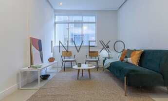 Imagem 4: Apartamento para venda possui 71 metros quadrados com 2 quartos em Lagoa - Rio de Janeiro