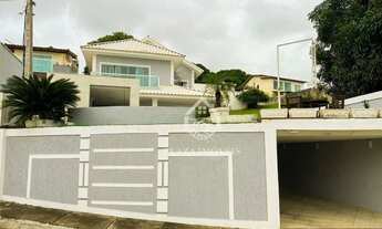 Imagem 3: Casa com 4 dormitórios, 250 m² - venda por R$ 790.000,00 ou aluguel por R$ 5.600,00/mês