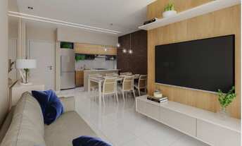 Imagem 4: Apto com 2 quartos por 250mil >