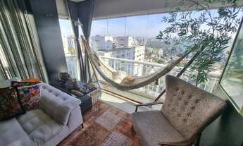 Imagem: Apartamento Duplex Mobiliado com 3 dormitórios