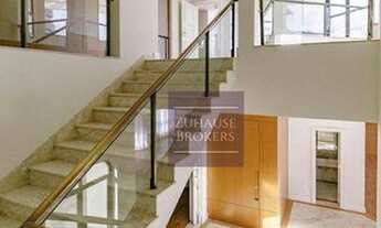 Imagem 5: Cobertura duplex no coração da Vila Nova Conceição, recém reformada, com 4 suítes, Piscina