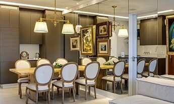 Imagem 4: Apartamento para venda com 159 m² com 3 suites, 4 banheiros, 2 vagas em Embaré - Santos