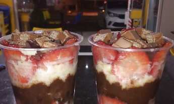 Imagem 4: Vendo lanchonete / passo o ponto