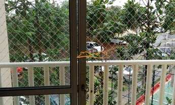 Imagem 6: Apartamento com 2 dormitórios, 45 m² - venda por R$ 190.000,00 ou aluguel por R$ 900,00/mê