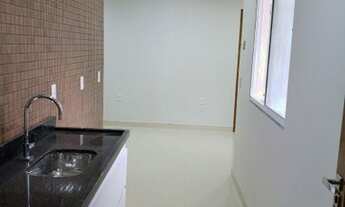 Imagem 3: Apto 2 quartos, sala, banheiro, cozinha e área de serviço