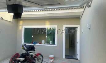 Imagem 2: Casa Térrea Nova c/ 2 dormitórios sendo 1 suíte + 1 Banheiro e 2 Vagas