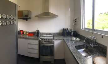 Imagem 4: Apartamento com 3 dormitórios à venda, 95 m² por R$ 558.000 - Engenho Nogueira - Belo Hori