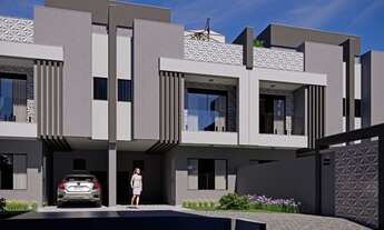 Imagem 3: Sobrado com 3 dormitórios à venda, 175 m² por R$ 765.000,00 - Xaxim - Curitiba/PR