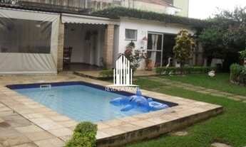 Imagem: Casa Sobrado com piscina de 4 dormitórios