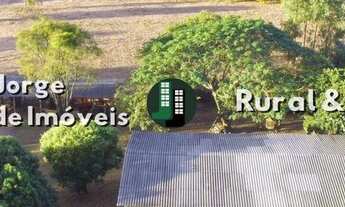 Imagem 2: Tres Lagoas 472 hectáres 50 km da cidade formada e estruturada