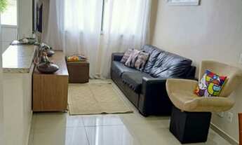 Imagem 2: Apartamento para venda tem 47 metros quadrados com 2 quartos em Centro - Diadema - São Pau