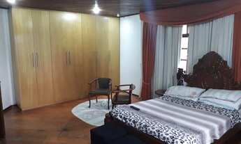 Imagem 6: Sobrado para venda com 280 metros quadrados com 5 quartos em Cidade Industrial - Curitiba