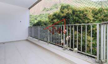 Imagem 4: Apartamento para venda tem 123 metros quadrados com 3 quartos em Cosme Velho - Rio de Jane