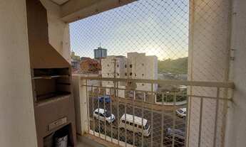 Imagem 3: Apartamento com 2 dormitórios à venda, 66 m² por R$ 245.000,00 - Vila Dainese - Americana