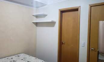 Imagem 6: Apartamento com 3 dormitórios para alugar, 77 m² por R$ 4.500/mês - Jardim Aquarius - São