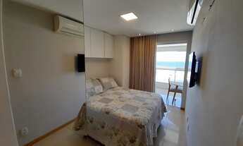 Imagem 2: Apartamento para aluguel possui 50 metros quadrados com 1 quarto em Armação - Salvador - B