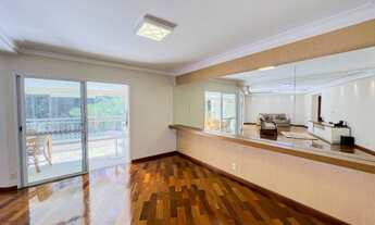 Imagem 6: Apartamento com 4 dormitórios à venda, 211 m² por R$ 1.700.000,00 - Vila São Francisco - S