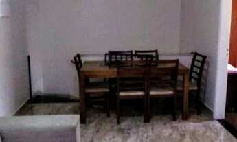 Imagem 3: Casa sobreposta alta com 3 quartos no Macuco - Santos - SP