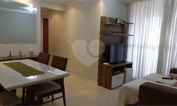 Imagem 2: Excelente apto 80m2, 1 suíte, varanda e garagem coberta fixa e livre