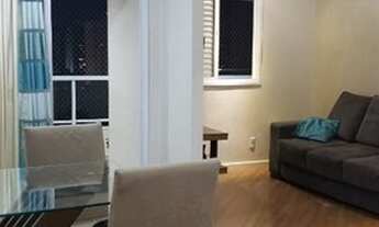 Imagem 4: Apartamento mobiliado Jd Aquarius com varanda gourmet