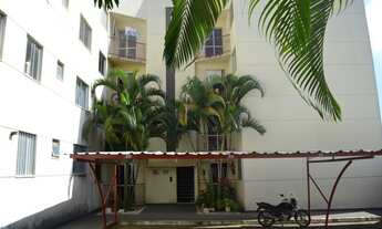 Imagem 5: Apartamento para aluguel com 53 metros quadrados com 2 quartos em Parque Amazônia - Goiâni