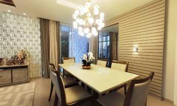 Imagem 5: Casa Duplex PORTEIRA FECHADA, 250m² Construído, Cendro do Eusébio, 04 suítes, 02 vagas, mo