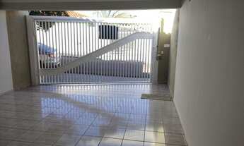 Imagem 2: Casa com 3 dormitórios para alugar, 129 m² por R$ 2.000,00/mês - Vila Tazitsu - Presidente