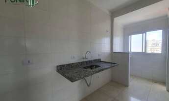 Imagem 2: Apartamento com 2 dormitórios à venda, 56 m² por R$ 309.900,00 - Mirim - Praia Grande/SP