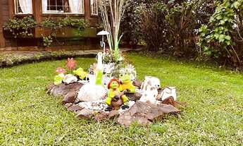 Imagem 4: CASA COM CINCO DORMITÓRIOS NO BAIRRO PLANALTO EM GRAMADO Ref.:1482