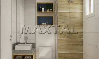 Imagem: Apartamento V. Paulicéia, 48m², 2 dormitórios