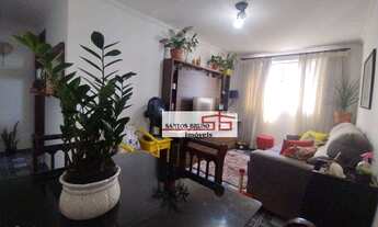 Imagem 3: Apartamento com 2 dormitórios à venda, 50 m² por R$ 243.000 - Jardim do Tiro - São Paulo/S