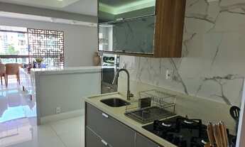 Imagem: 3/4 em Aphaville. Decoradíssimo. Nascente