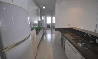 Imagem 6: Apartamento para venda tem 100 metros quadrados com 3 quartos em Riviera - Bertioga - SP