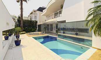 Imagem 2: São Paulo - Casa de Condomínio - Super Quadra Morumbi