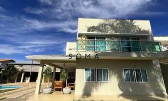 Imagem 4: CASA 4 SUITES - CONDOMINIO VEREDA DA CRUZ - ARNIQUEIRAS