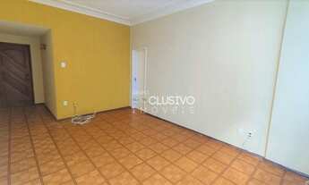 Imagem 3: Apartamento com 3 dormitórios, 95 m² - venda ou aluguel em Icaraí - Niterói/RJ