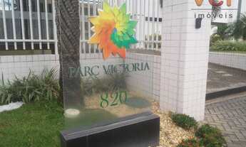 Imagem 3: Apartamento com 3 dormitórios para alugar, 77 m² por R$ 2.800,00/mês - Engenheiro Luciano