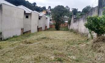 Imagem 2: Lote/Terreno 10 x 50 para venda possui 500 metros quadrados em Tingui - Curitiba - PR