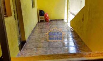 Imagem 2: Casa à venda por R$ 200.000,00 - Jardim Riviera - Santo André/SP