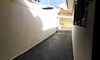 Imagem 4: Casa para aluguel possui 150 metros quadrados com 4 quartos, sendo três dormitórios e uma