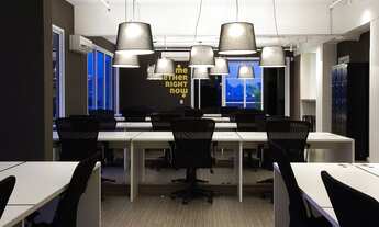 Imagem 6: Alugo Linda Cobertura 323 m² de escritórios mobiliada e equipada no Ipiranga andar alto