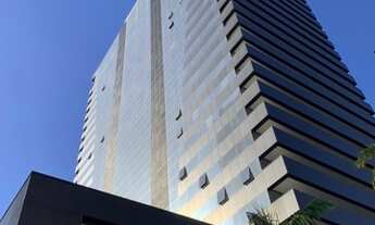 Imagem 3: Sala, 322 m² - venda por R$ 4.885.000 ou aluguel por R$ 20.145/mês - Barra Funda - São Pau